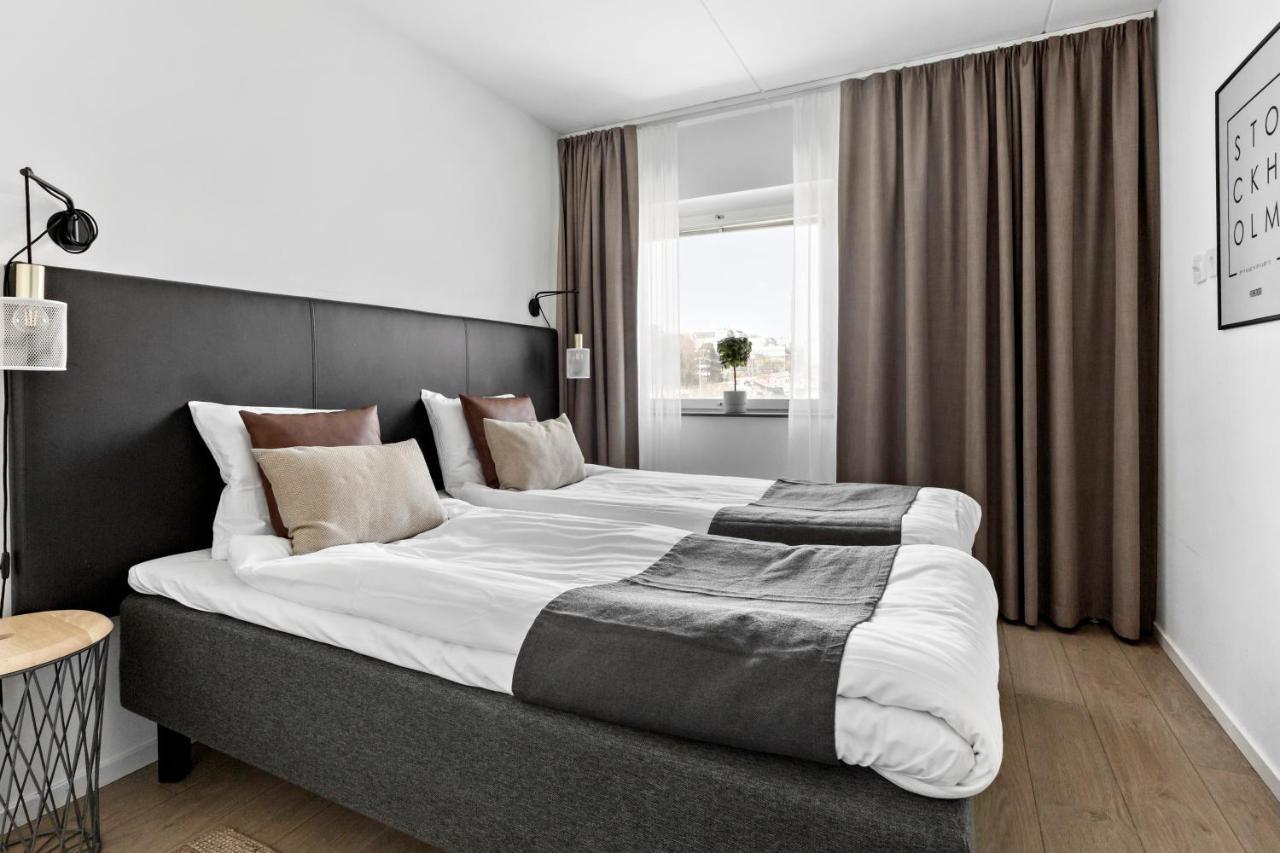 Forenom Hotel Flemingsberg - 10Min From Aelvsjoe 후딩에 외부 사진