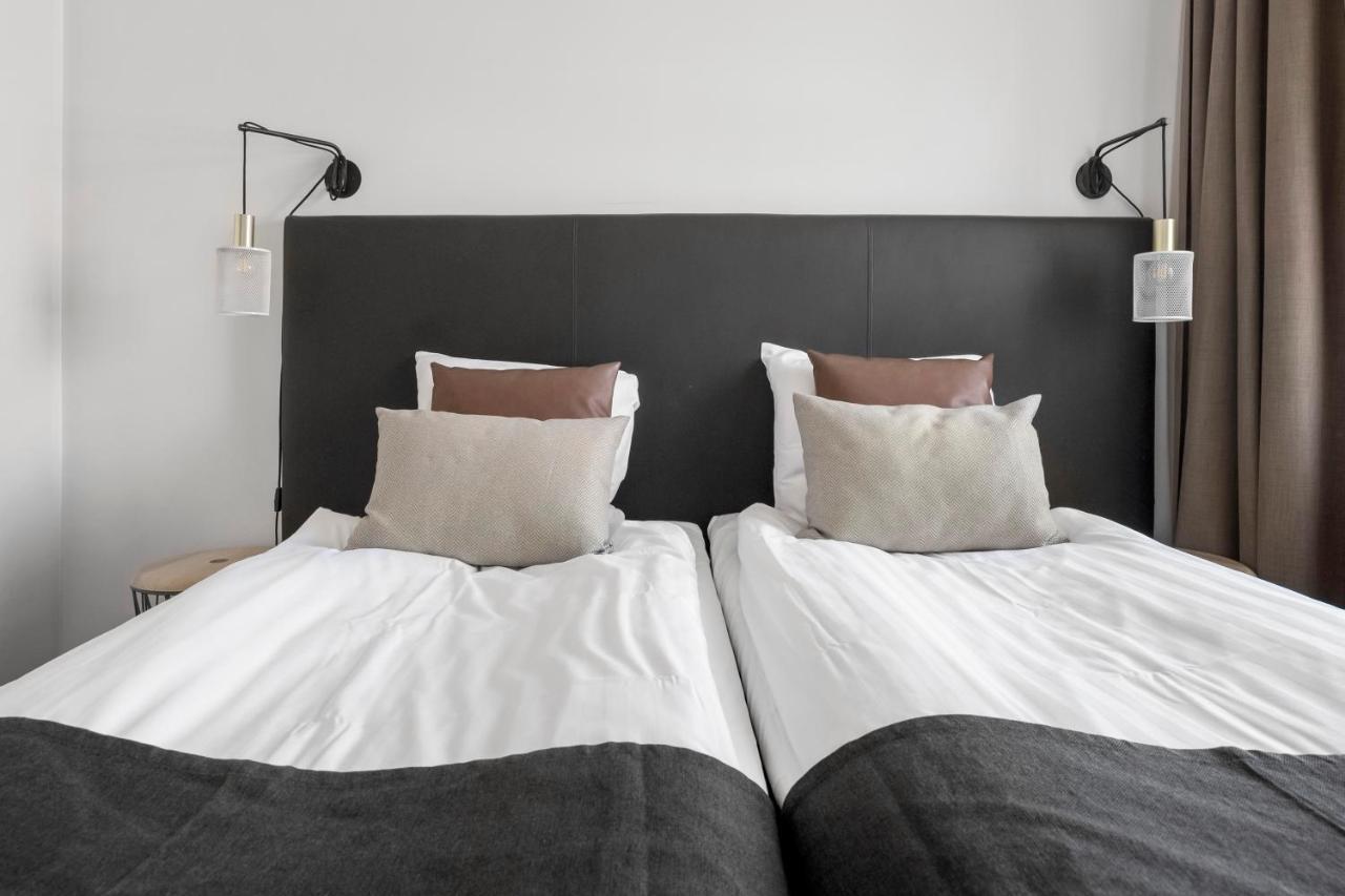 Forenom Hotel Flemingsberg - 10Min From Aelvsjoe 후딩에 외부 사진