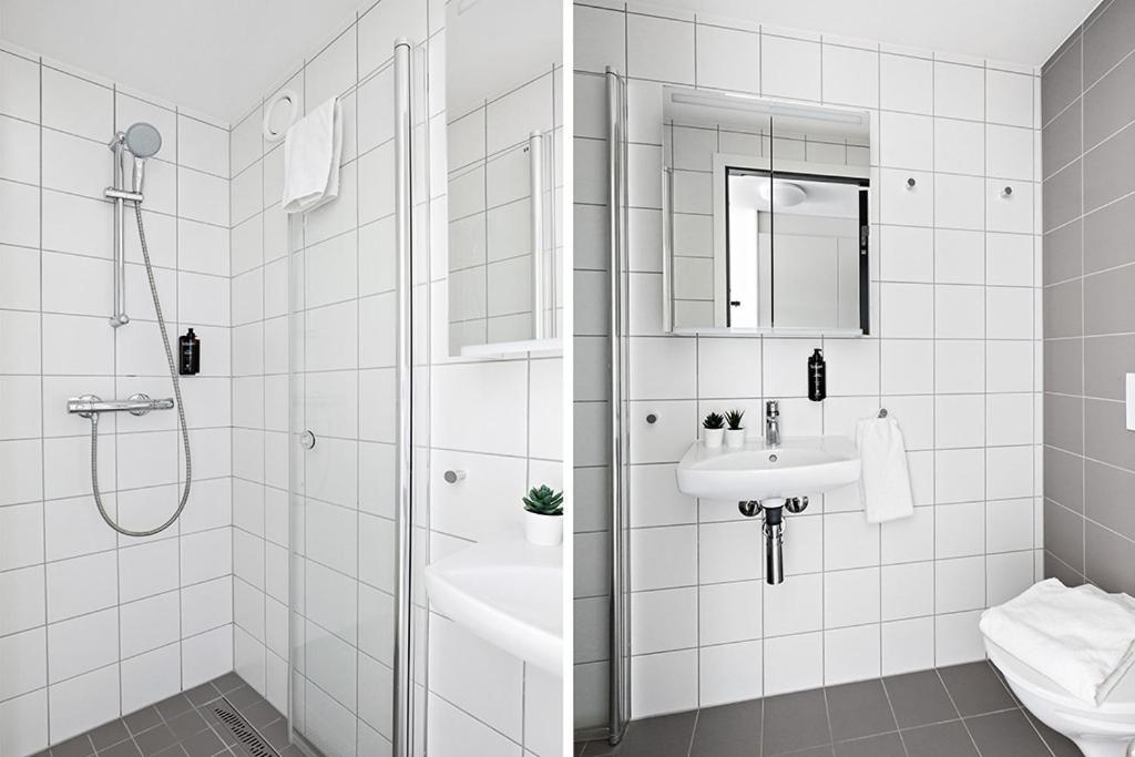 Forenom Hotel Flemingsberg - 10Min From Aelvsjoe 후딩에 외부 사진