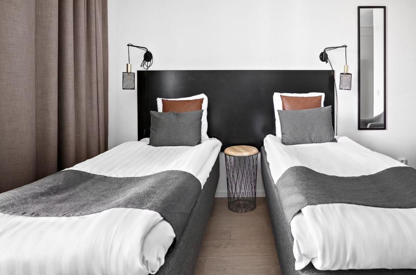 Forenom Hotel Flemingsberg - 10Min From Aelvsjoe 후딩에 외부 사진