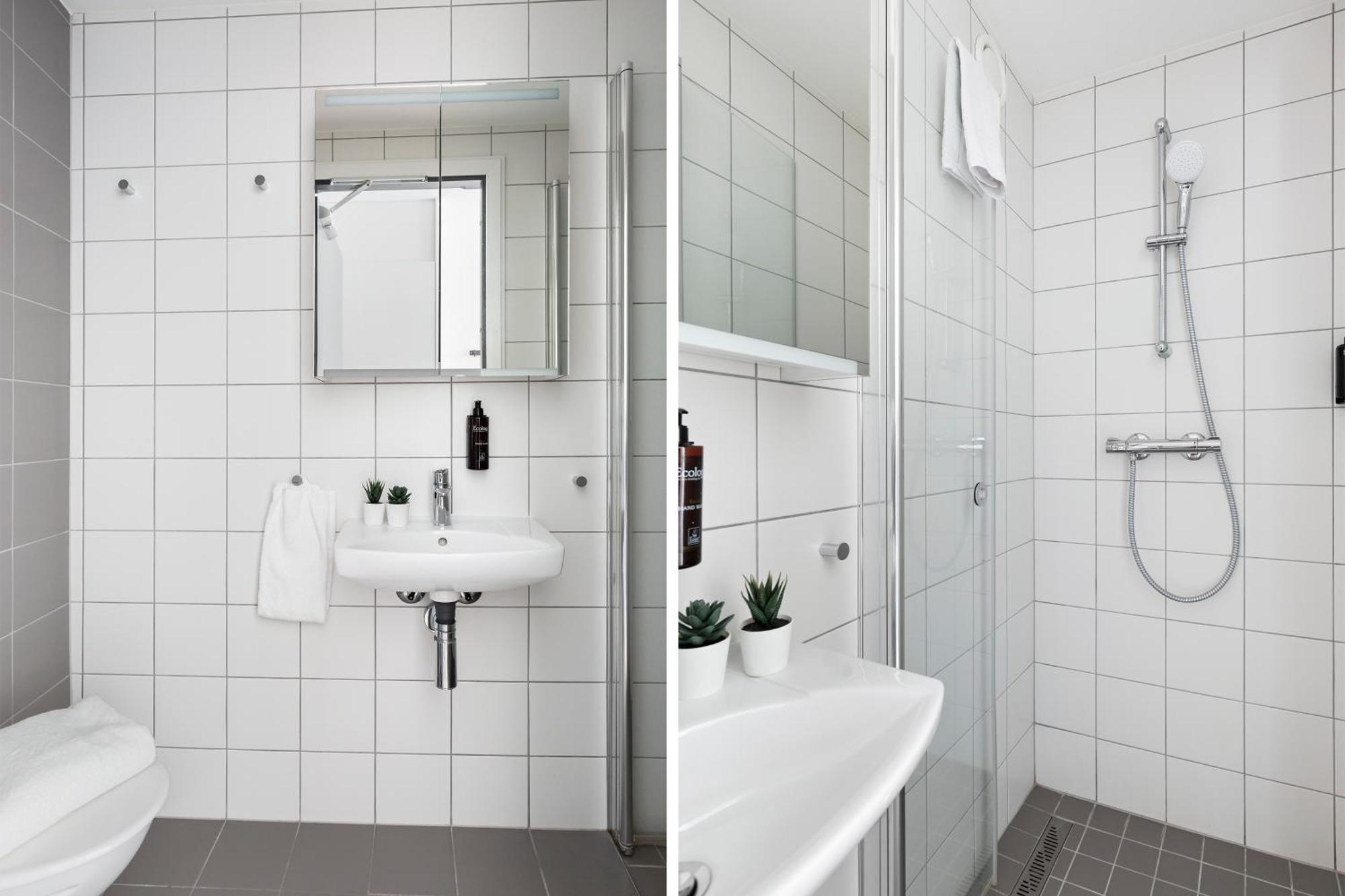 Forenom Hotel Flemingsberg - 10Min From Aelvsjoe 후딩에 객실 사진