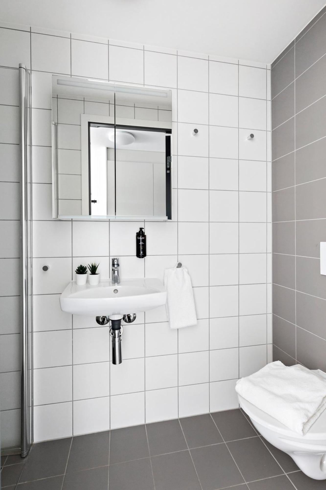 Forenom Hotel Flemingsberg - 10Min From Aelvsjoe 후딩에 객실 사진