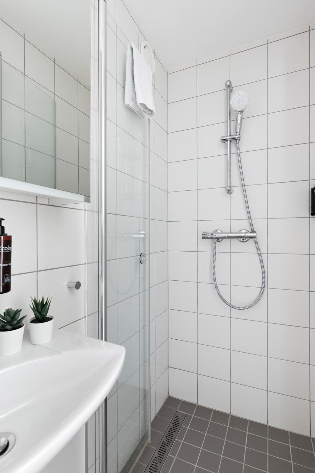 Forenom Hotel Flemingsberg - 10Min From Aelvsjoe 후딩에 객실 사진